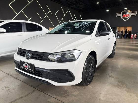 VOLKSWAGEN POLO 1.0 MPI TRACK MANUAL